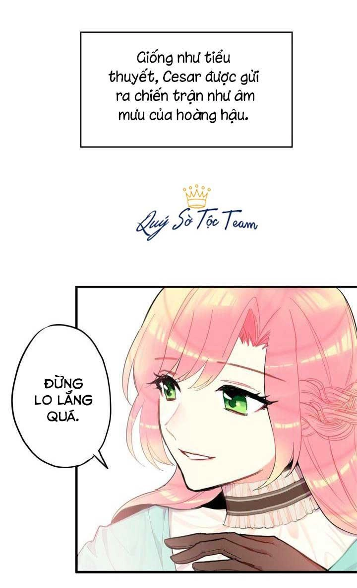 Trọng Sinh Trở Thành Hoàng Phi Chapter 12 - 13