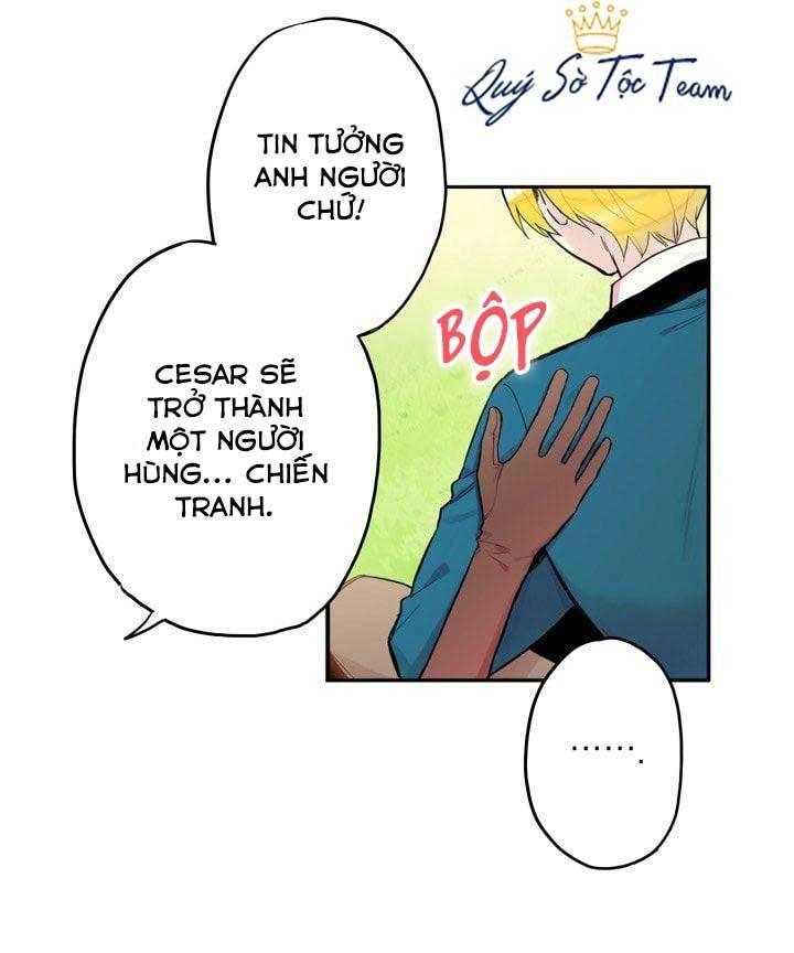 Trọng Sinh Trở Thành Hoàng Phi Chapter 12 - 15