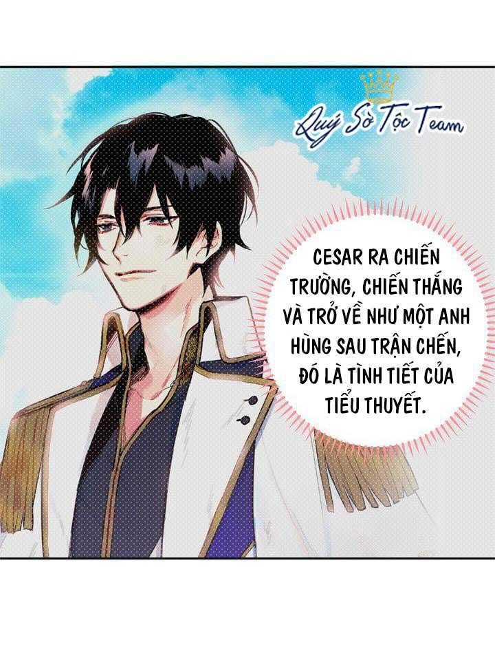 Trọng Sinh Trở Thành Hoàng Phi Chapter 12 - 17