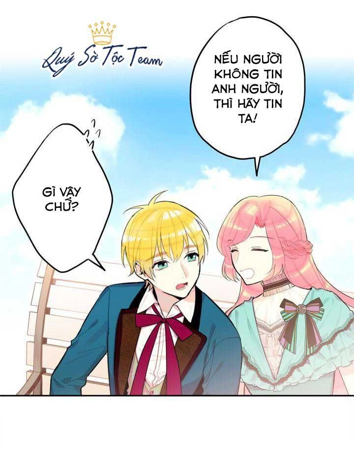 Trọng Sinh Trở Thành Hoàng Phi Chapter 12 - 19