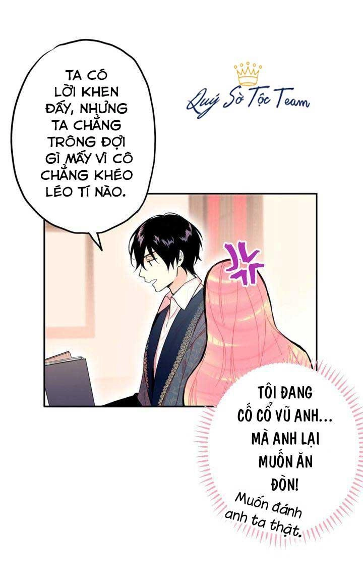 Trọng Sinh Trở Thành Hoàng Phi Chapter 13 - 14