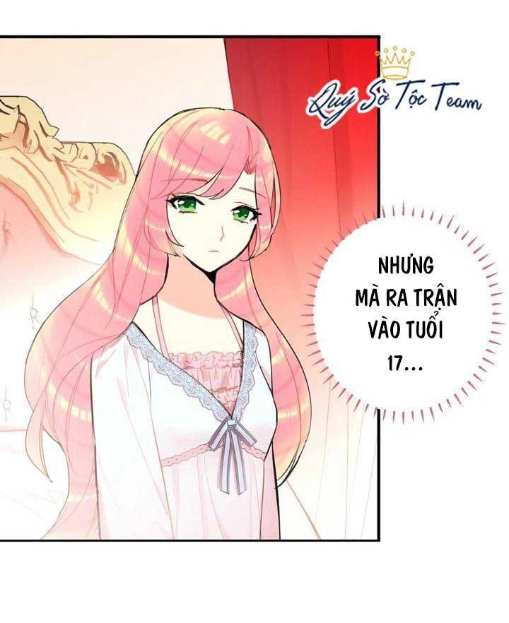 Trọng Sinh Trở Thành Hoàng Phi Chapter 13 - 15