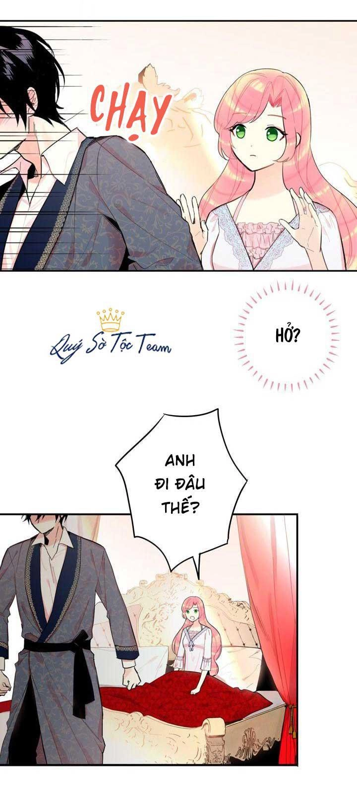 Trọng Sinh Trở Thành Hoàng Phi Chapter 13 - 21