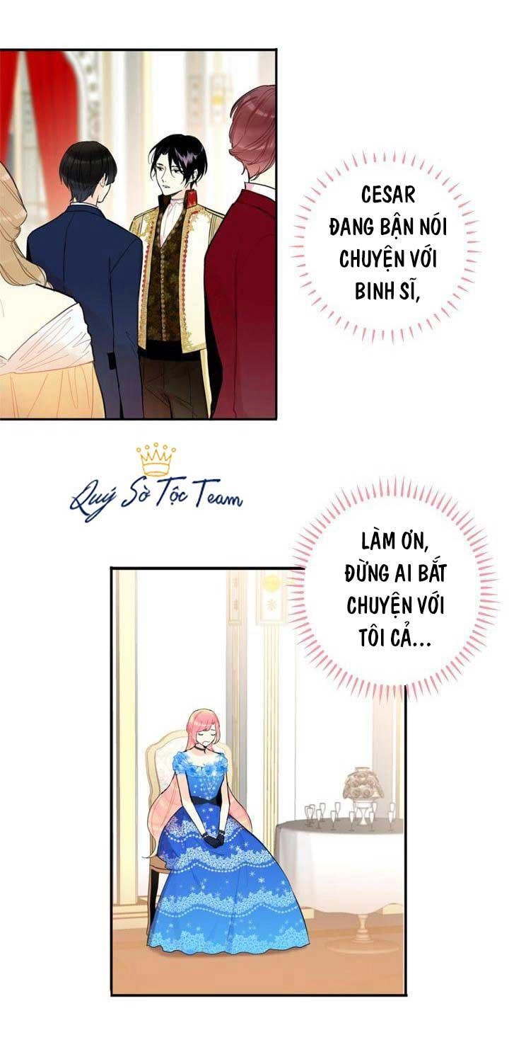 Trọng Sinh Trở Thành Hoàng Phi Chapter 14 - 10