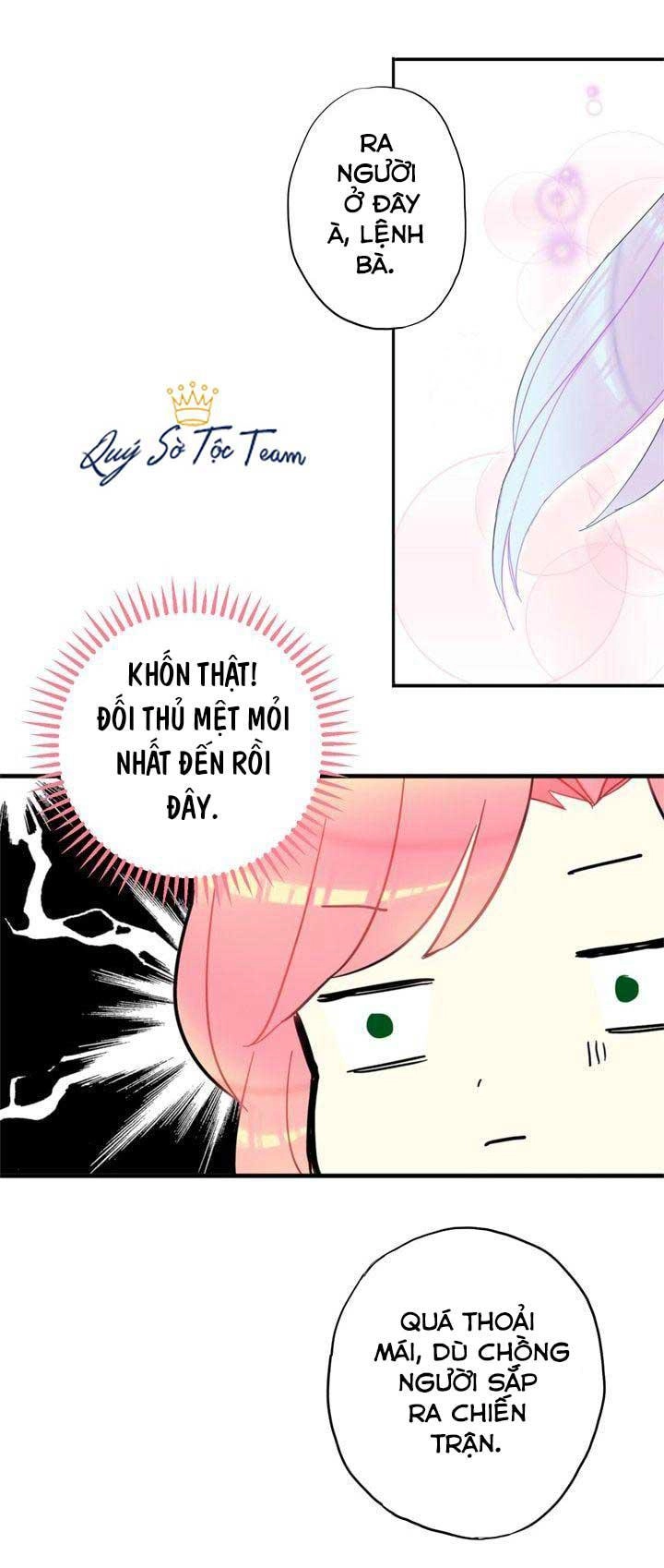 Trọng Sinh Trở Thành Hoàng Phi Chapter 14 - 11