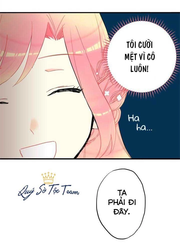 Trọng Sinh Trở Thành Hoàng Phi Chapter 14 - 17