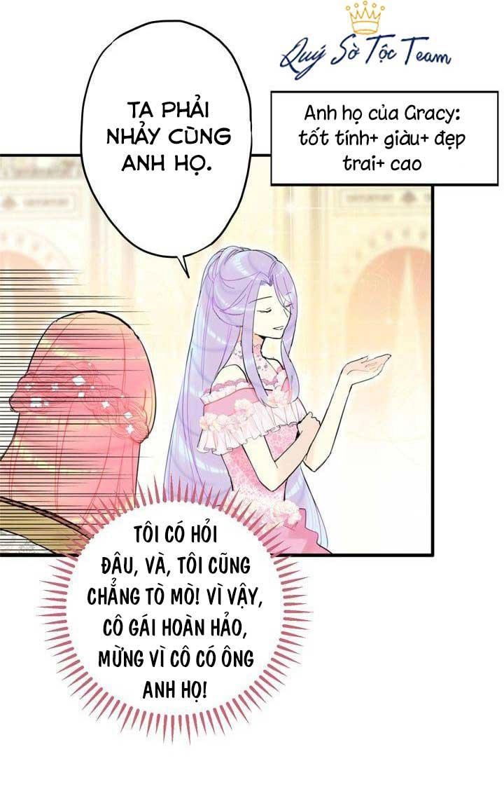 Trọng Sinh Trở Thành Hoàng Phi Chapter 14 - 18