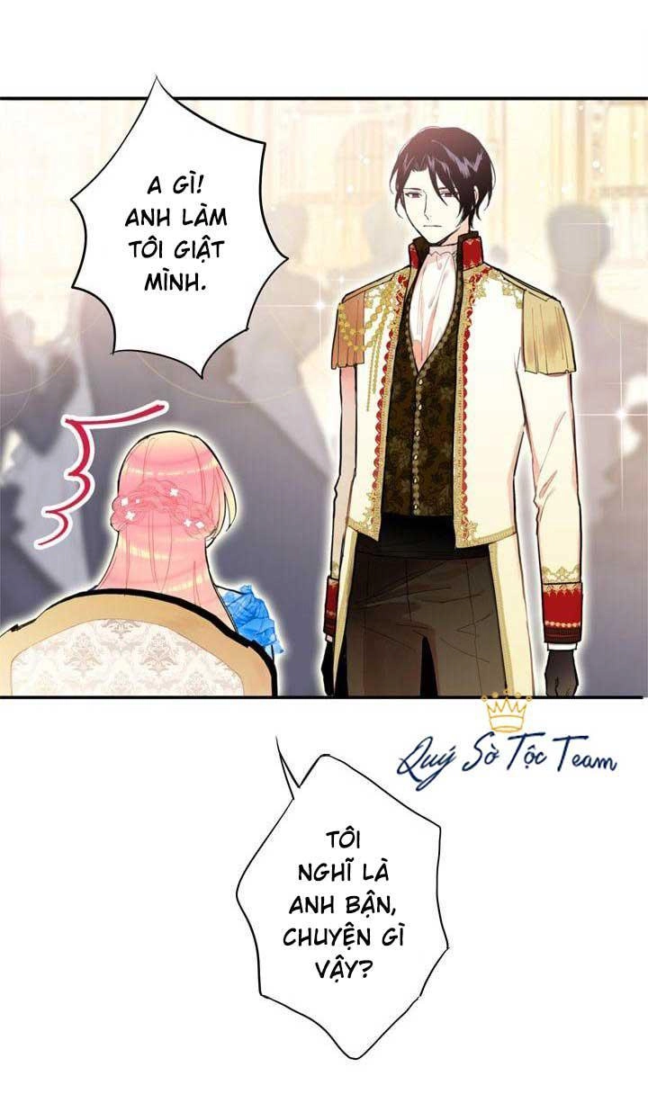 Trọng Sinh Trở Thành Hoàng Phi Chapter 14 - 22