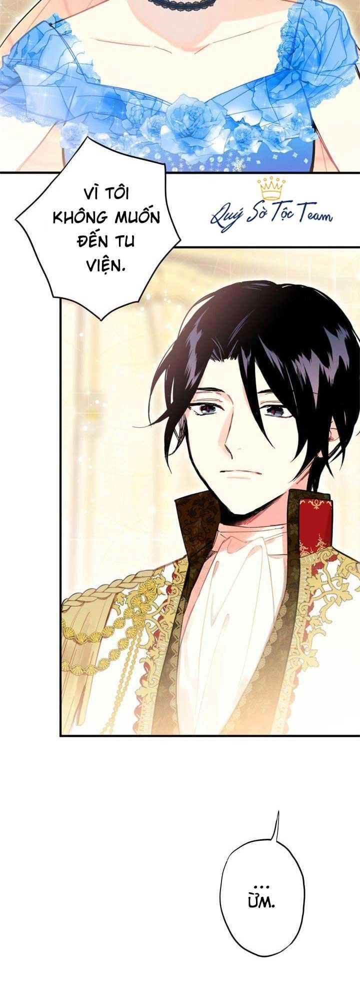 Trọng Sinh Trở Thành Hoàng Phi Chapter 15 - 11