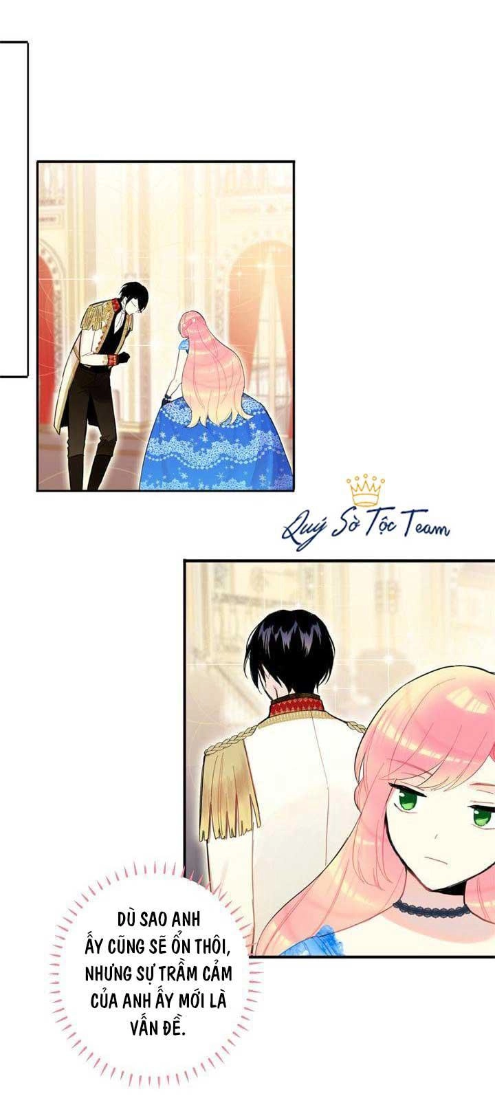 Trọng Sinh Trở Thành Hoàng Phi Chapter 15 - 12