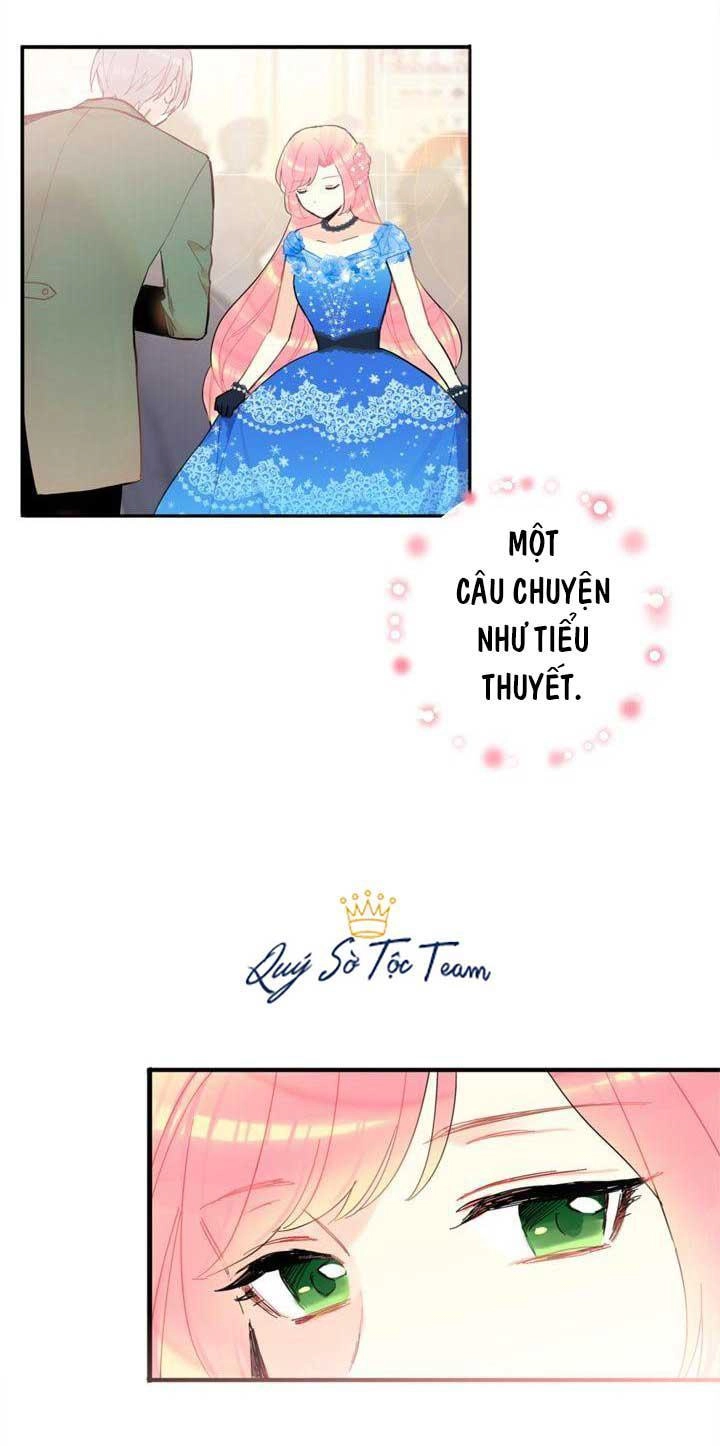 Trọng Sinh Trở Thành Hoàng Phi Chapter 15 - 19