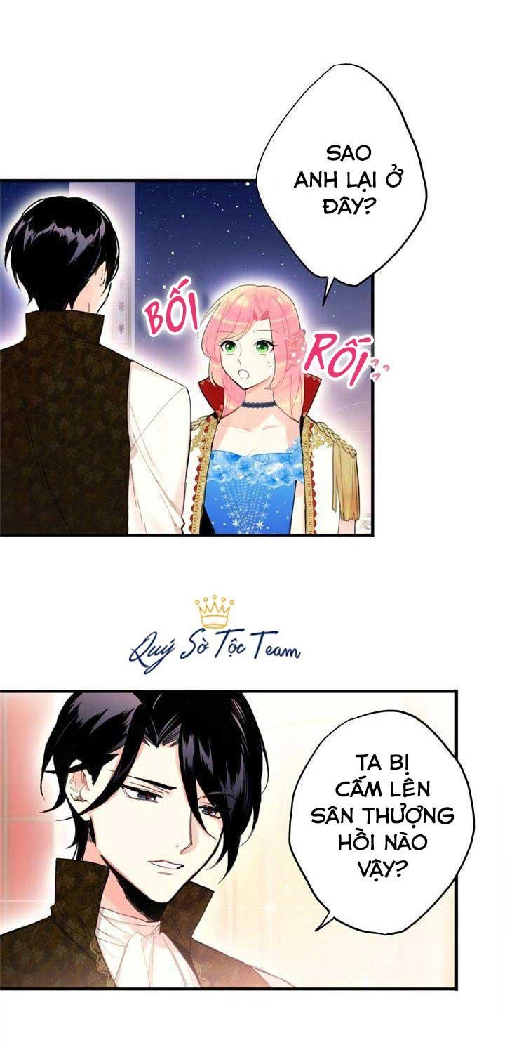 Trọng Sinh Trở Thành Hoàng Phi Chapter 16 - 3