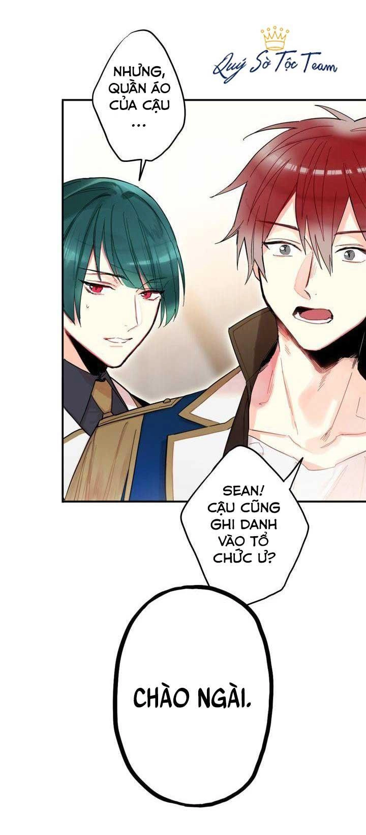 Trọng Sinh Trở Thành Hoàng Phi Chapter 17 - 20