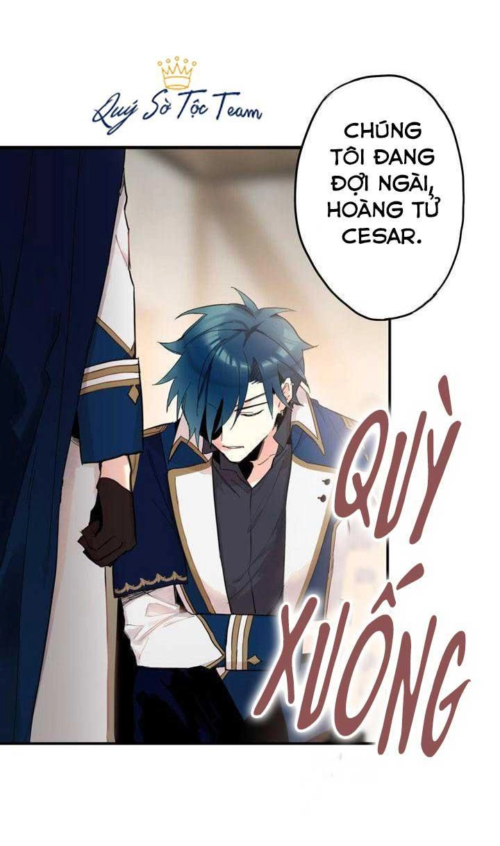 Trọng Sinh Trở Thành Hoàng Phi Chapter 17 - 21