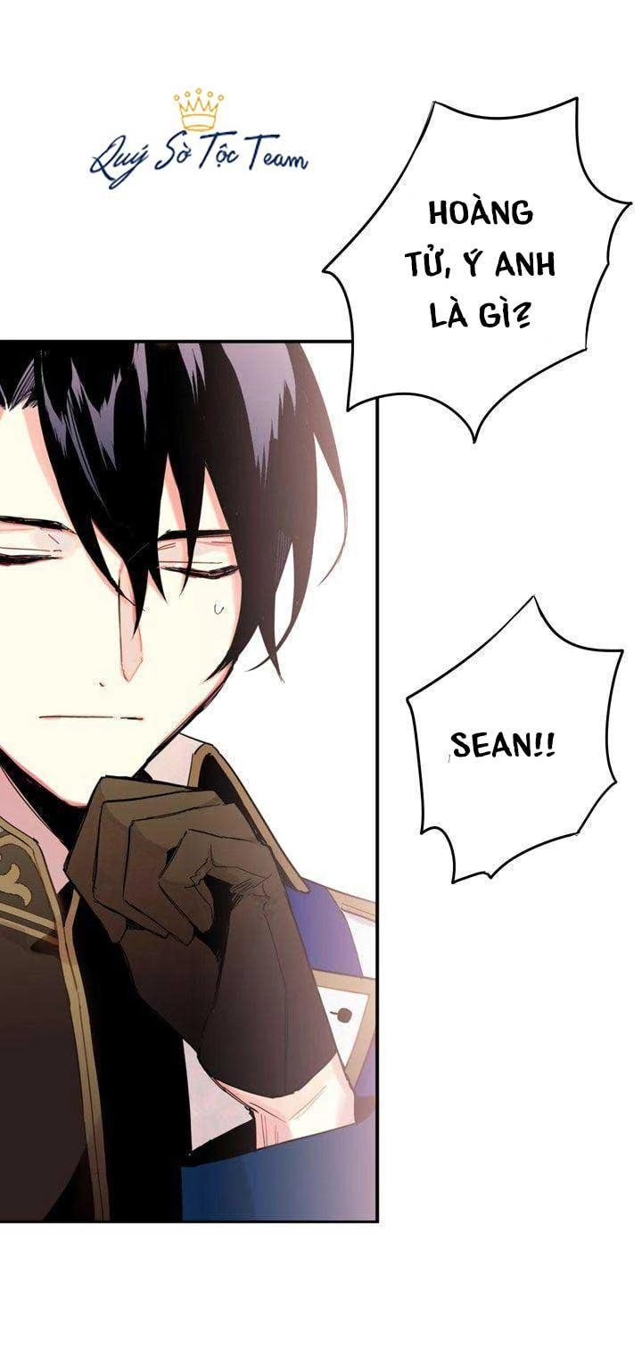 Trọng Sinh Trở Thành Hoàng Phi Chapter 17 - 23