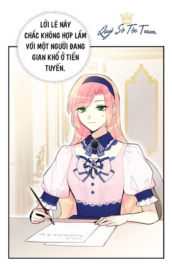 Trọng Sinh Trở Thành Hoàng Phi Chapter 18 - 3