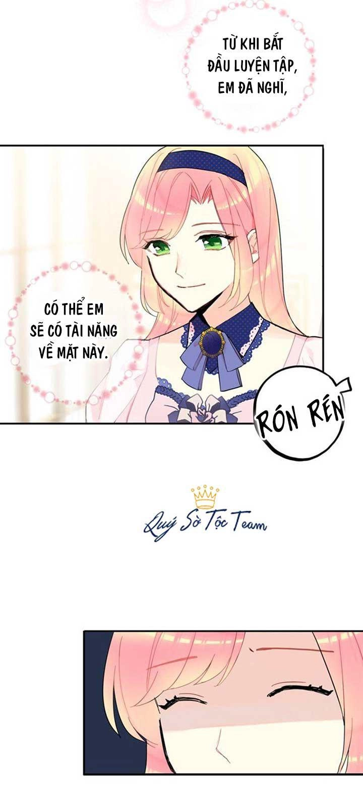 Trọng Sinh Trở Thành Hoàng Phi Chapter 18 - 9