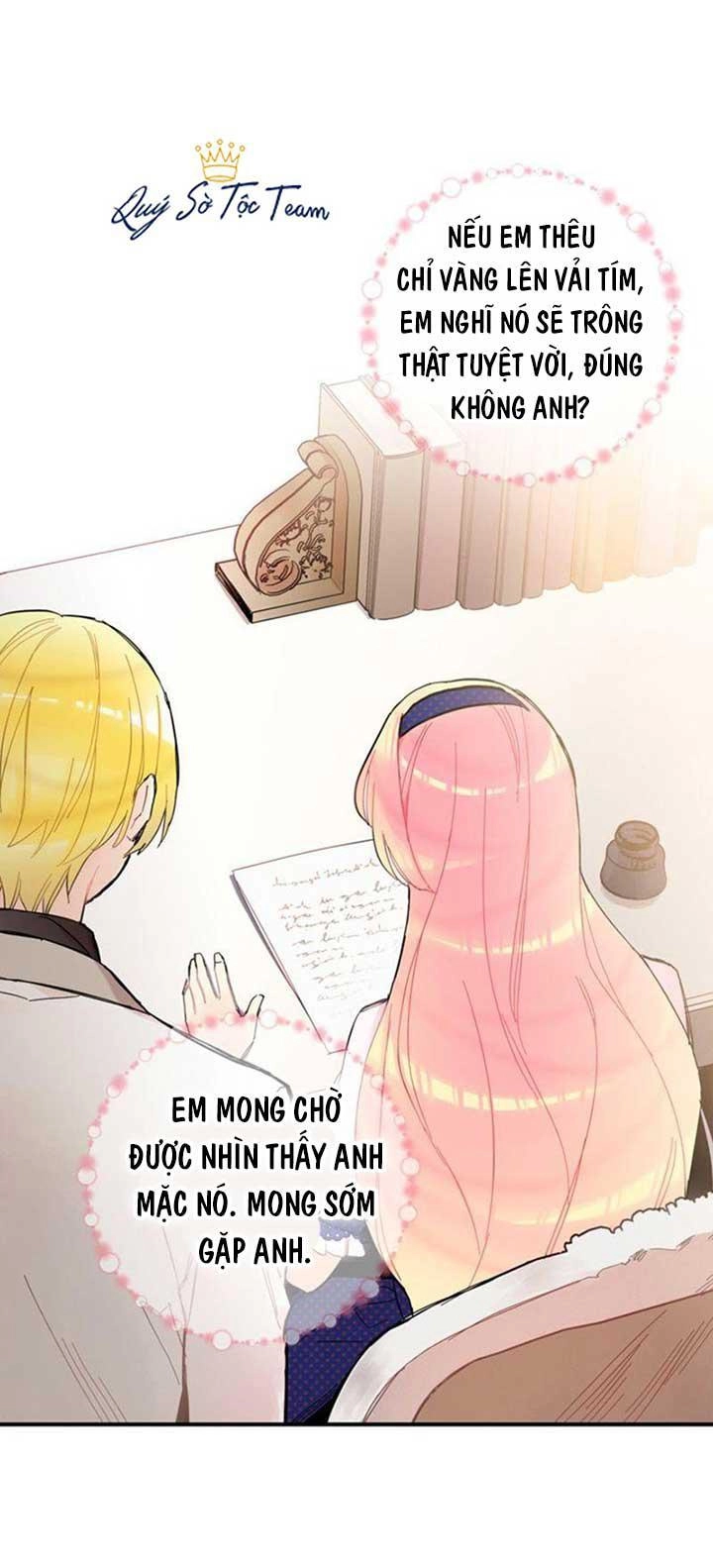 Trọng Sinh Trở Thành Hoàng Phi Chapter 18 - 10