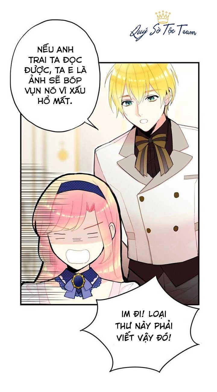 Trọng Sinh Trở Thành Hoàng Phi Chapter 18 - 11