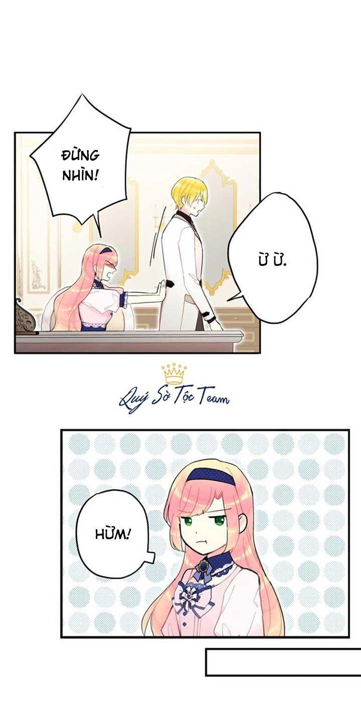 Trọng Sinh Trở Thành Hoàng Phi Chapter 18 - 12