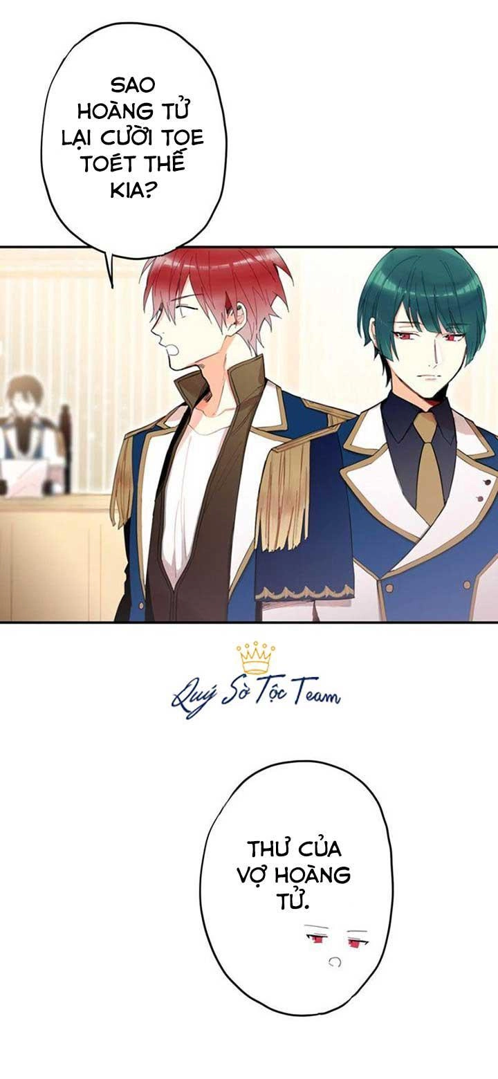 Trọng Sinh Trở Thành Hoàng Phi Chapter 18 - 21