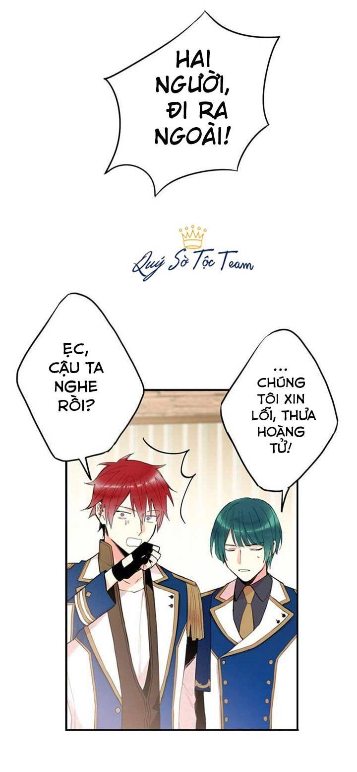 Trọng Sinh Trở Thành Hoàng Phi Chapter 19 - 6