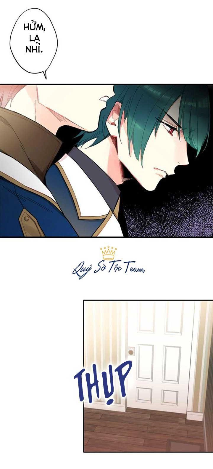 Trọng Sinh Trở Thành Hoàng Phi Chapter 19 - 9