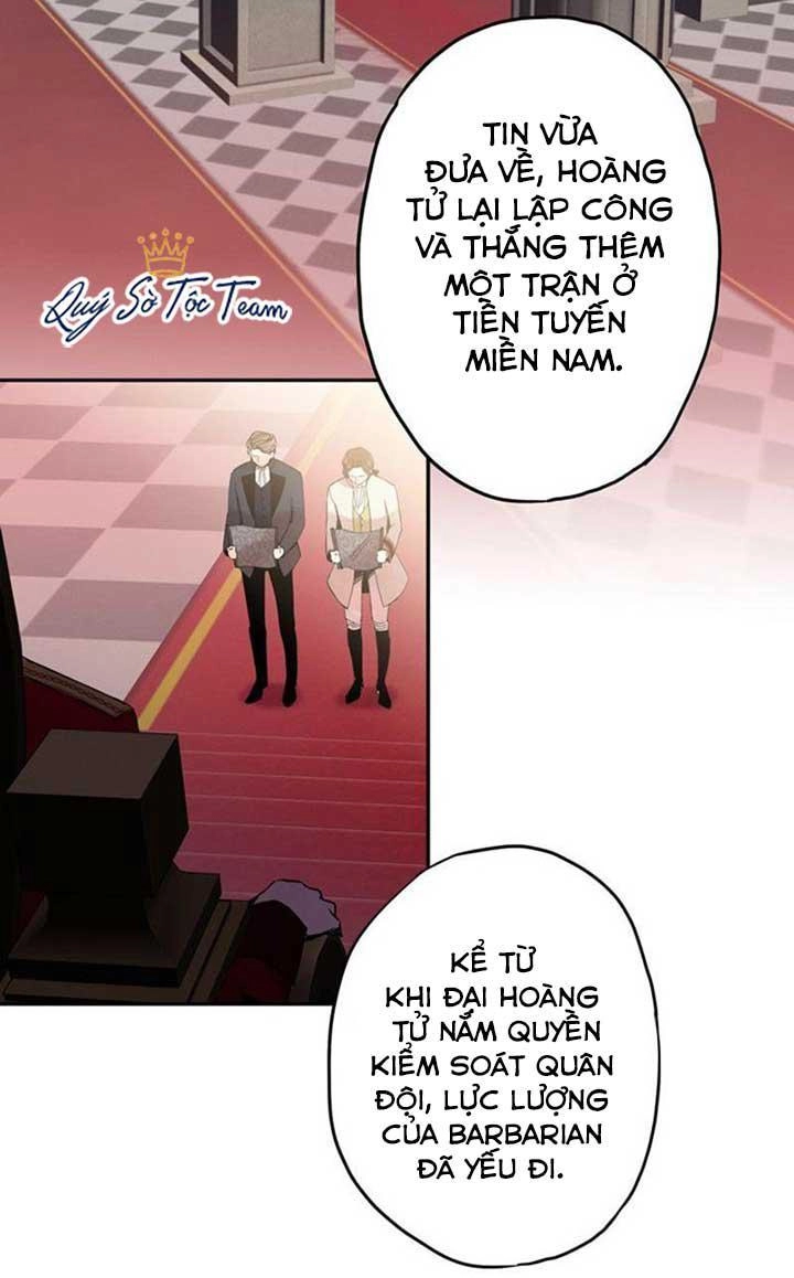 Trọng Sinh Trở Thành Hoàng Phi Chapter 19 - 18