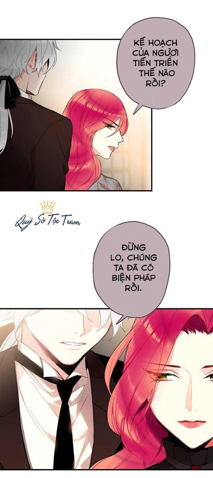 Trọng Sinh Trở Thành Hoàng Phi Chapter 19 - 22