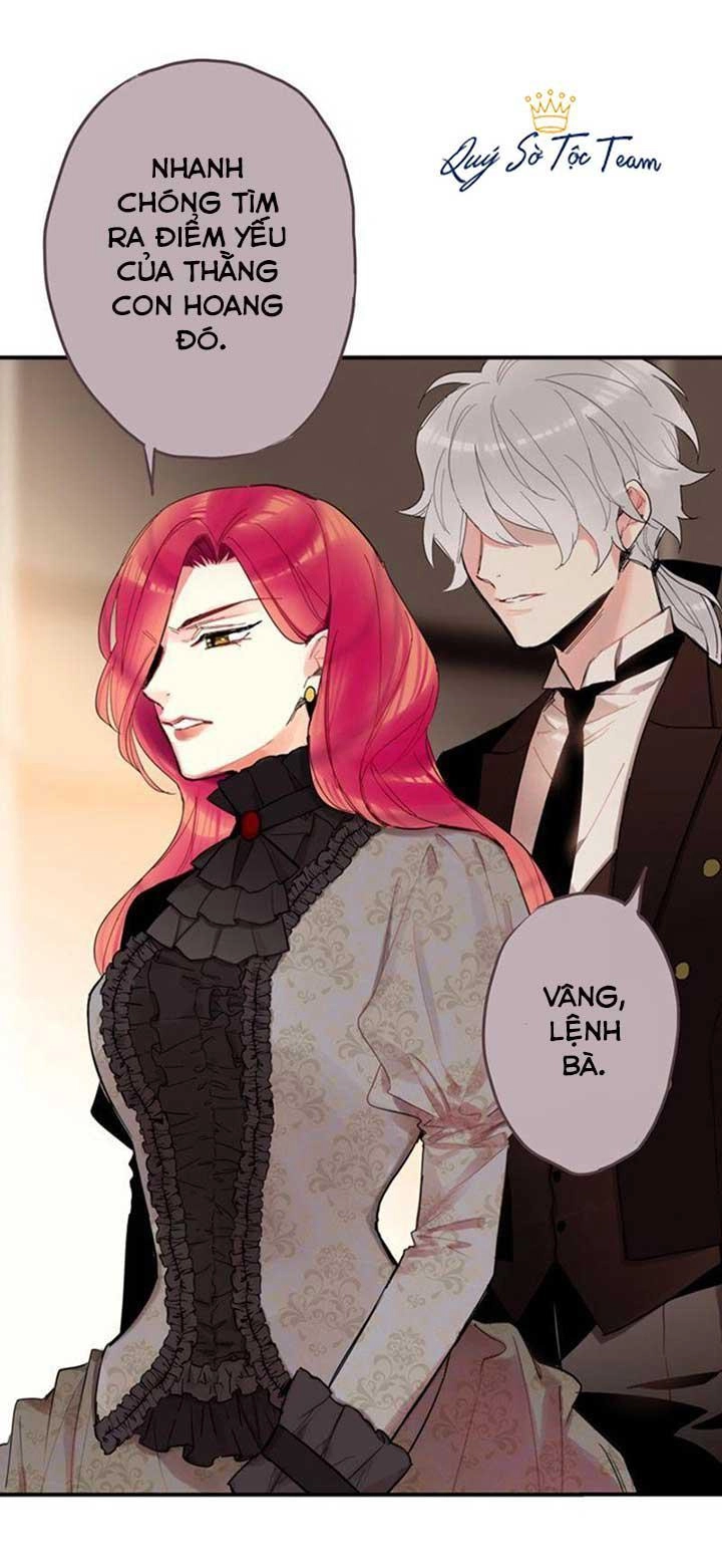 Trọng Sinh Trở Thành Hoàng Phi Chapter 19 - 23