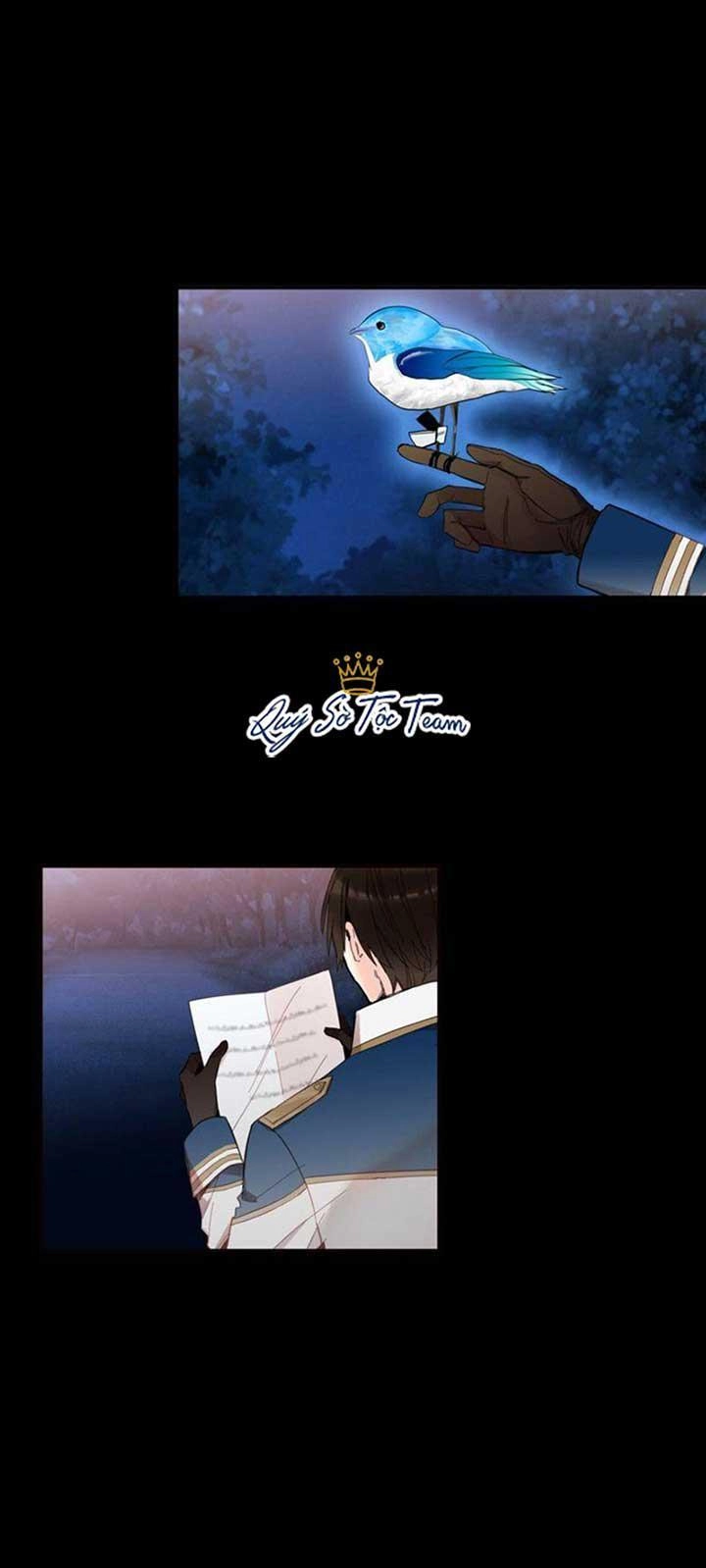 Trọng Sinh Trở Thành Hoàng Phi Chapter 19 - 25