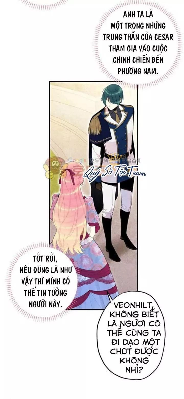 Trọng Sinh Trở Thành Hoàng Phi Chapter 20 - 9