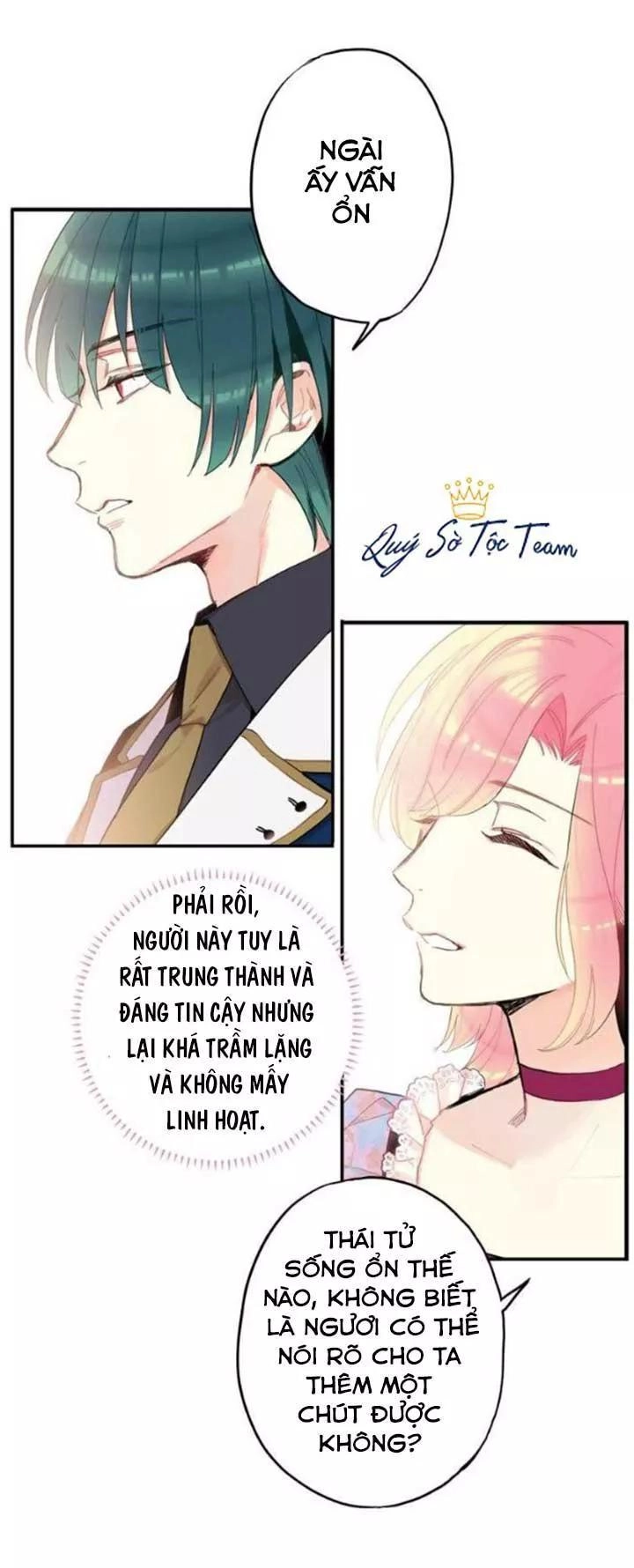 Trọng Sinh Trở Thành Hoàng Phi Chapter 20 - 12