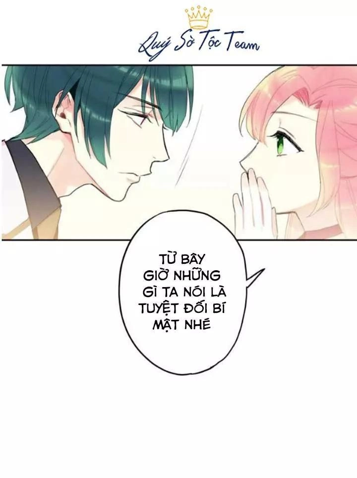 Trọng Sinh Trở Thành Hoàng Phi Chapter 20 - 18