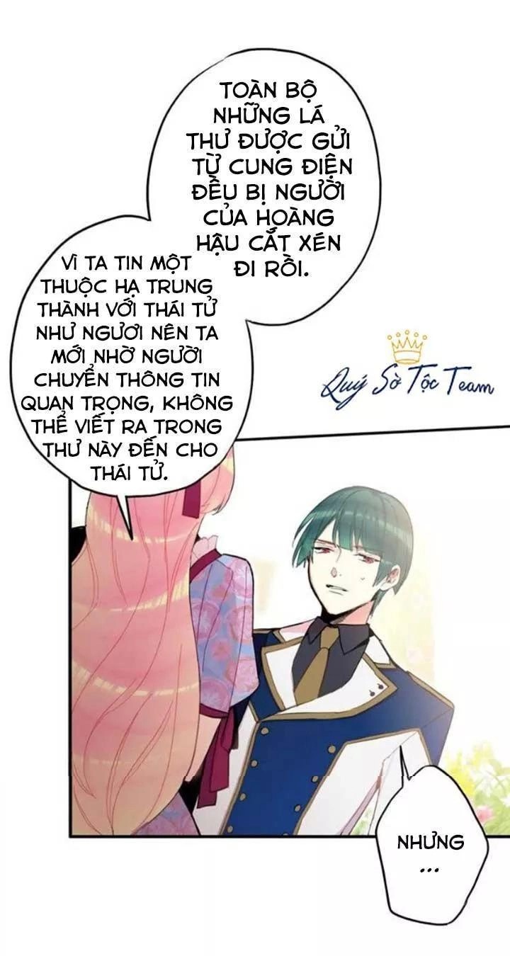 Trọng Sinh Trở Thành Hoàng Phi Chapter 20 - 23