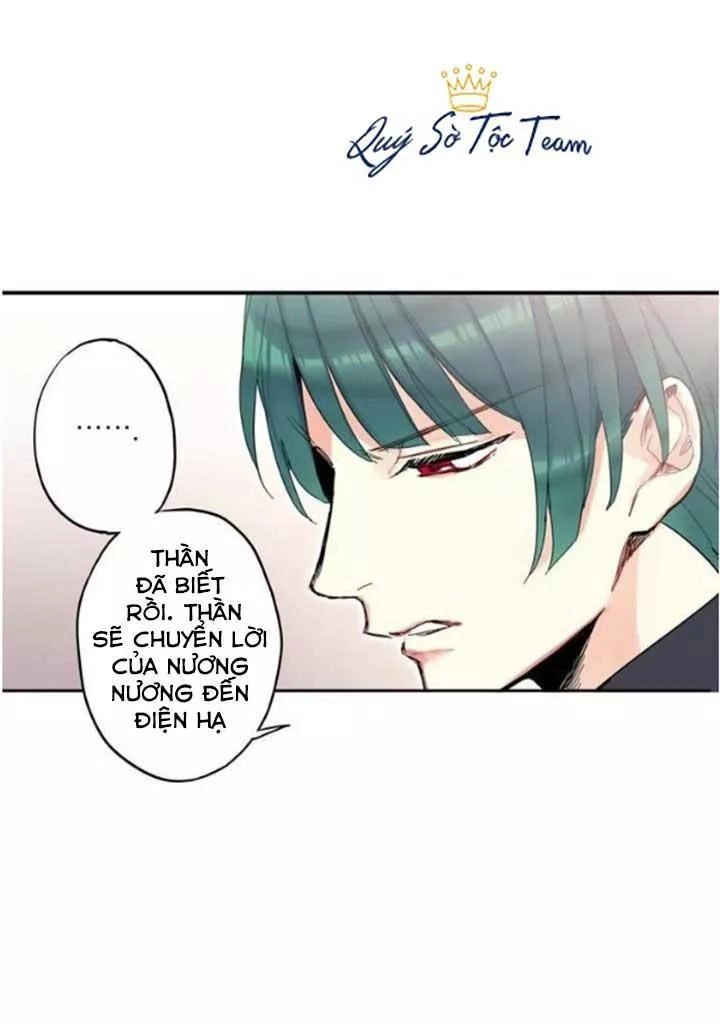 Trọng Sinh Trở Thành Hoàng Phi Chapter 20 - 25