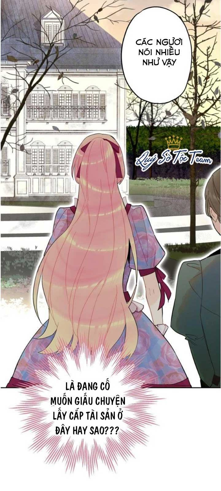 Trọng Sinh Trở Thành Hoàng Phi Chapter 21 - 13