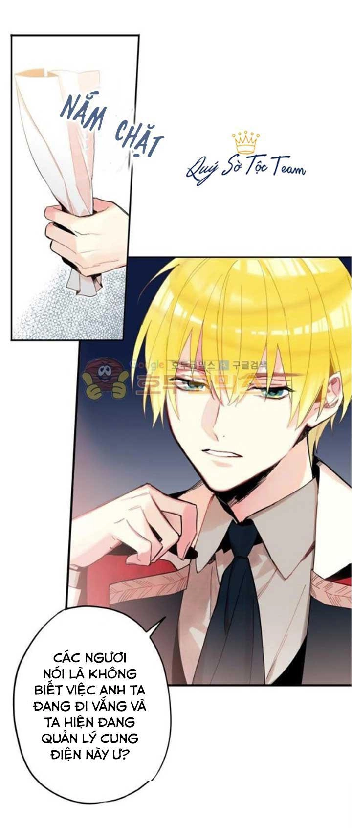 Trọng Sinh Trở Thành Hoàng Phi Chapter 21 - 19