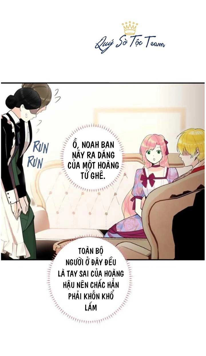 Trọng Sinh Trở Thành Hoàng Phi Chapter 21 - 20