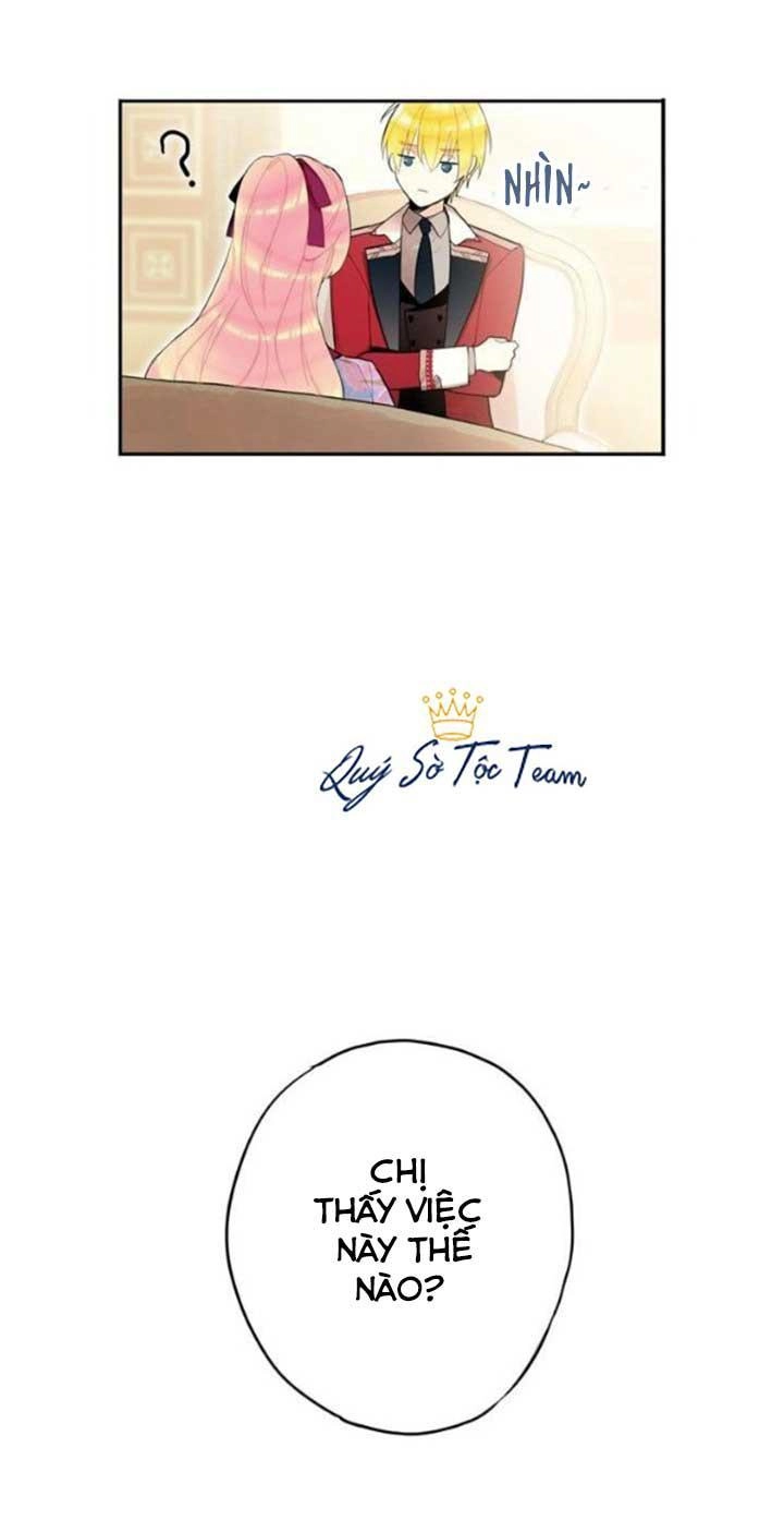 Trọng Sinh Trở Thành Hoàng Phi Chapter 21 - 24