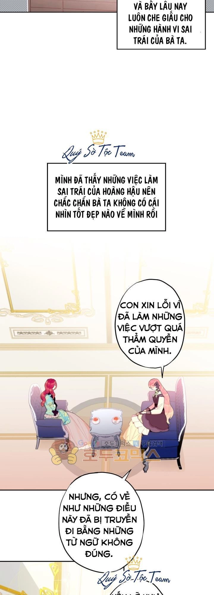 Trọng Sinh Trở Thành Hoàng Phi Chapter 22 - 17