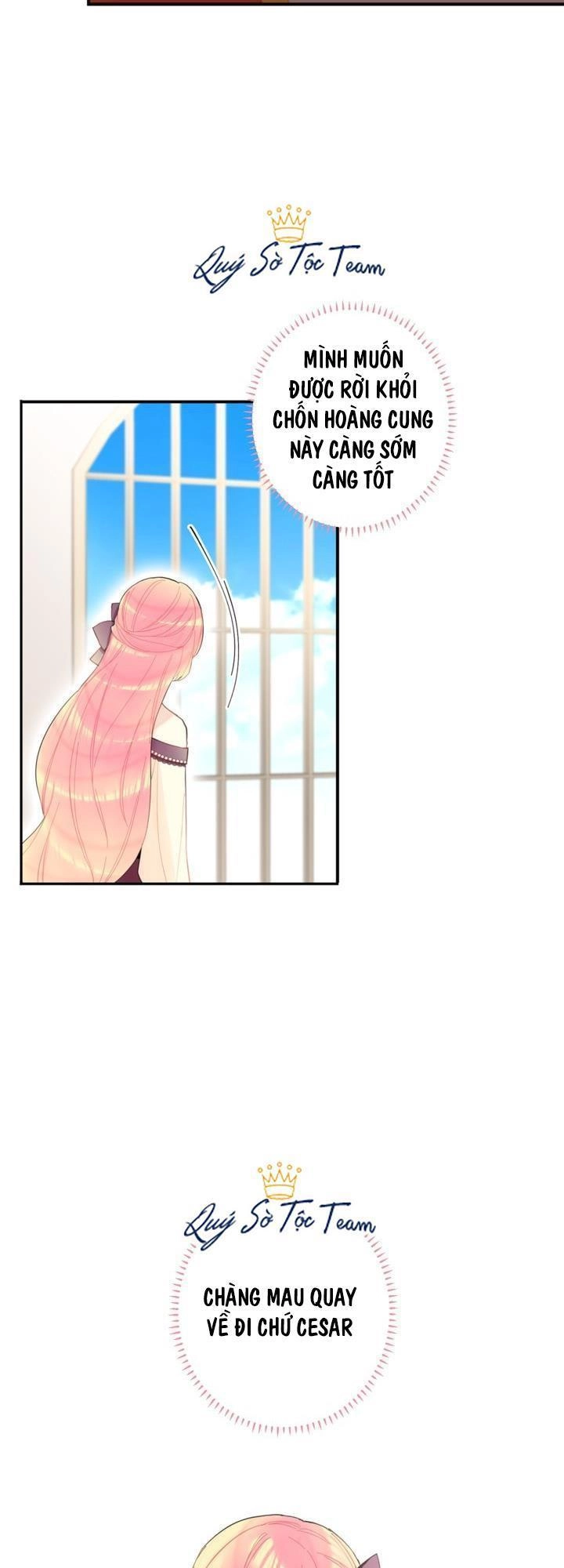 Trọng Sinh Trở Thành Hoàng Phi Chapter 22 - 25