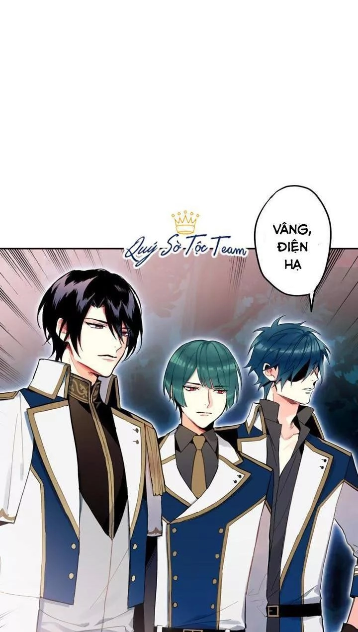 Trọng Sinh Trở Thành Hoàng Phi Chapter 23 - 9