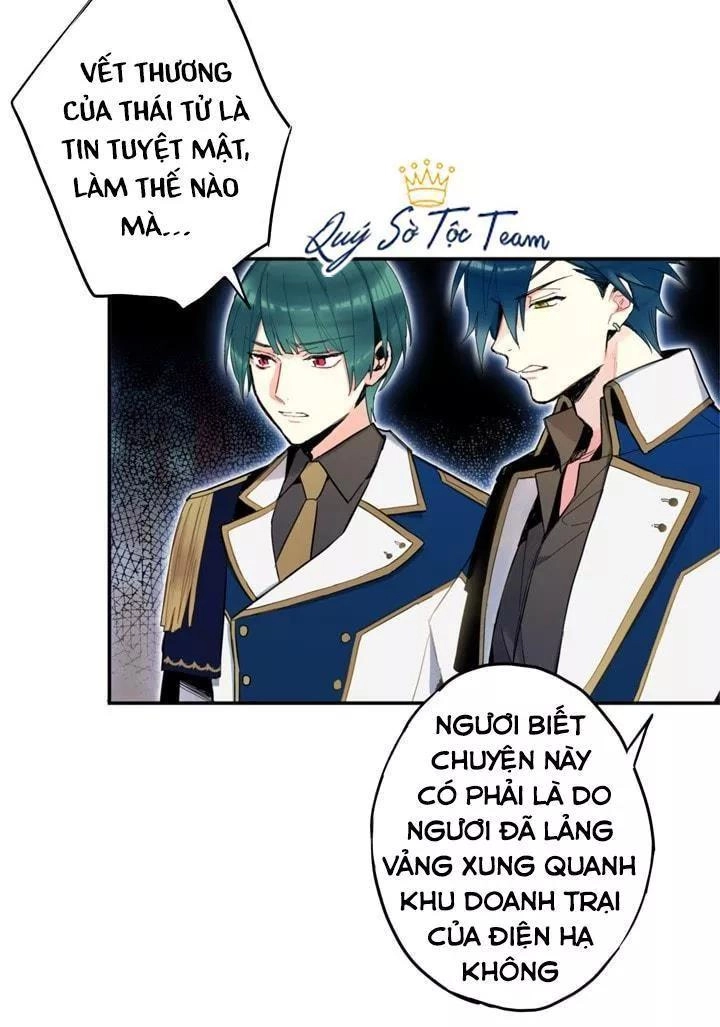 Trọng Sinh Trở Thành Hoàng Phi Chapter 23 - 13