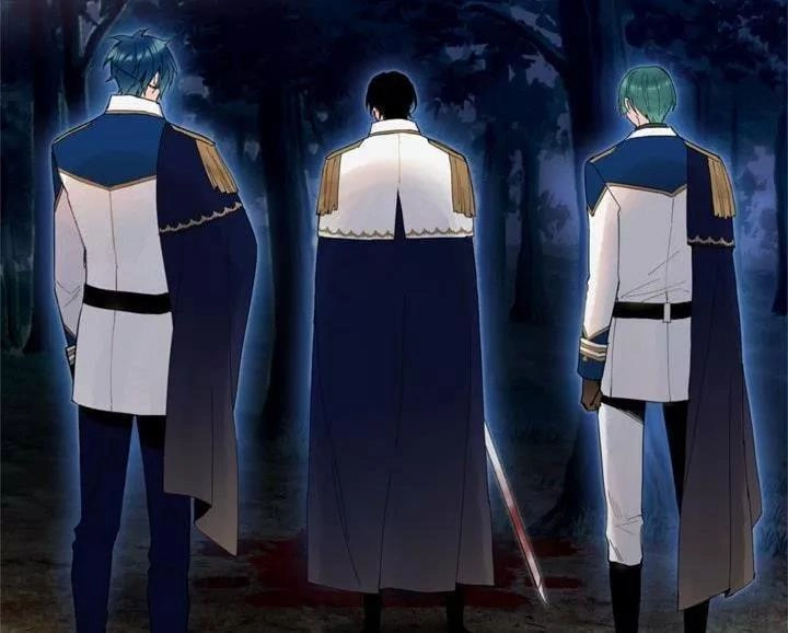 Trọng Sinh Trở Thành Hoàng Phi Chapter 23 - 21