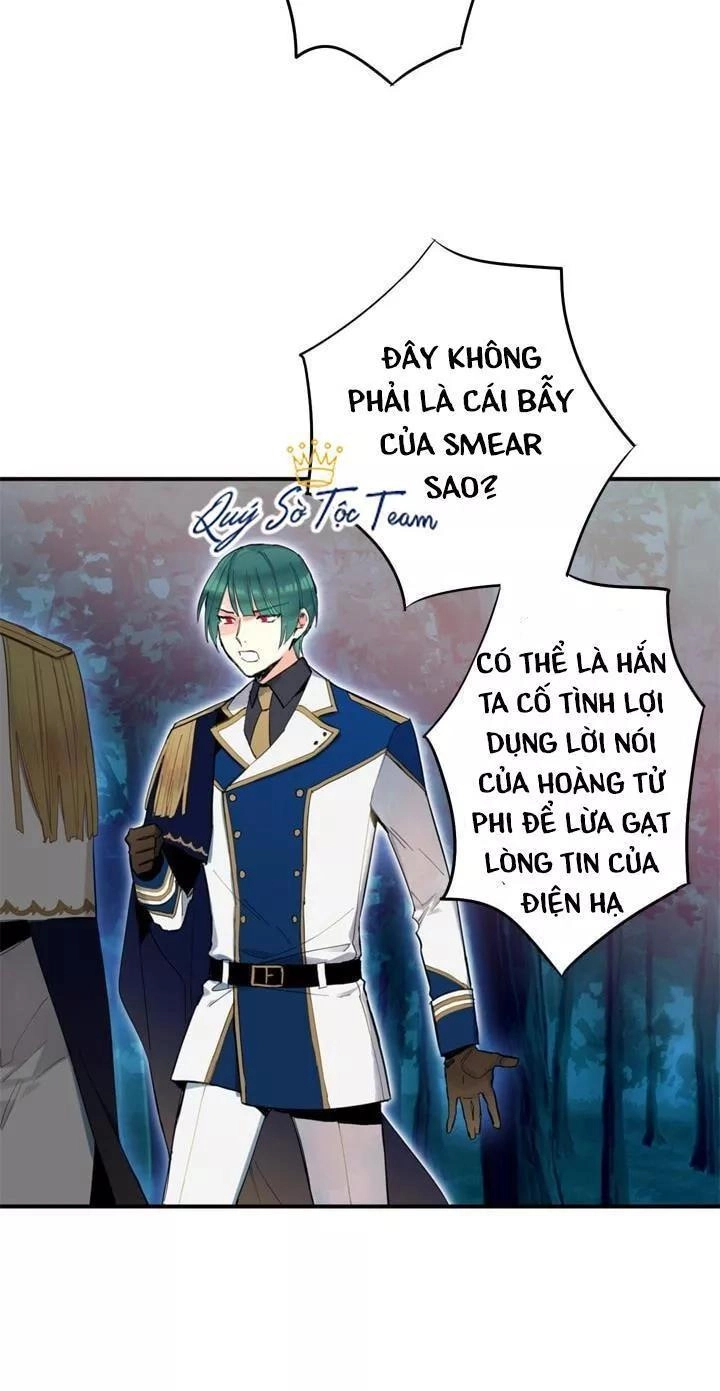 Trọng Sinh Trở Thành Hoàng Phi Chapter 23 - 26