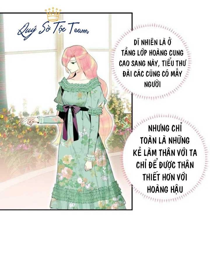 Trọng Sinh Trở Thành Hoàng Phi Chapter 24 - 10