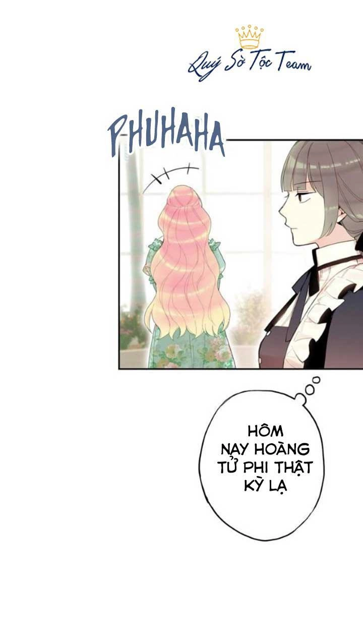 Trọng Sinh Trở Thành Hoàng Phi Chapter 24 - 18