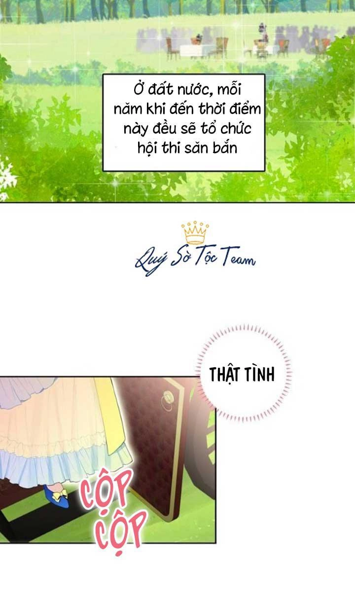 Trọng Sinh Trở Thành Hoàng Phi Chapter 24 - 20