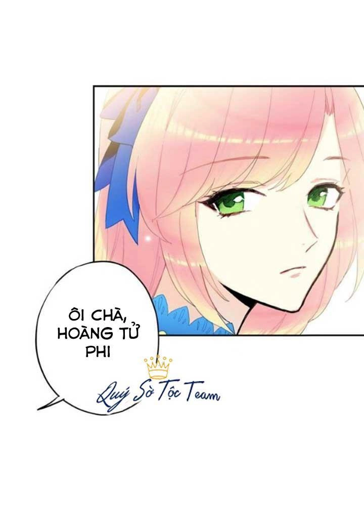 Trọng Sinh Trở Thành Hoàng Phi Chapter 24 - 23